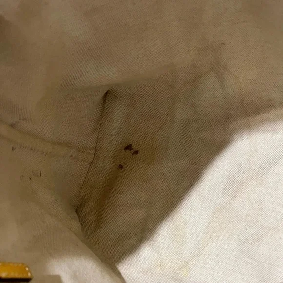 Gucci Small Canvas Tote - Picture 14 of 16